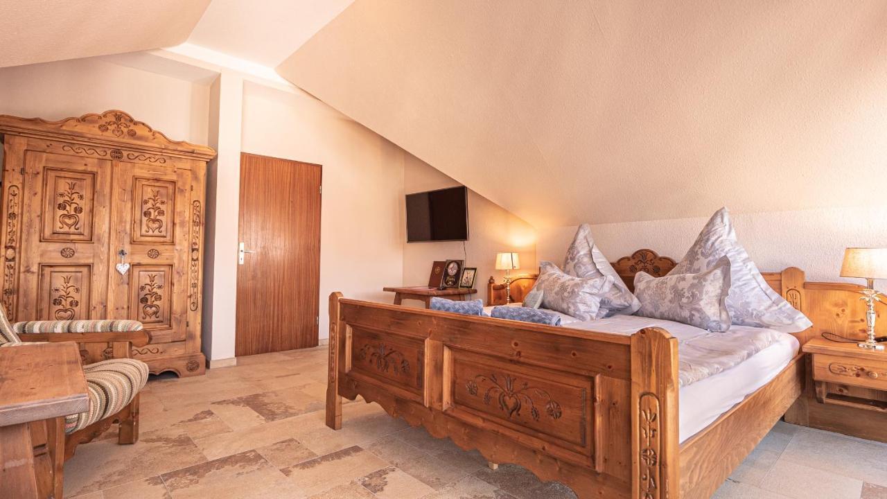 Bodenseeromantik - Wasserburg Bis 6 Personen - 2 Balkone Екстер'єр фото