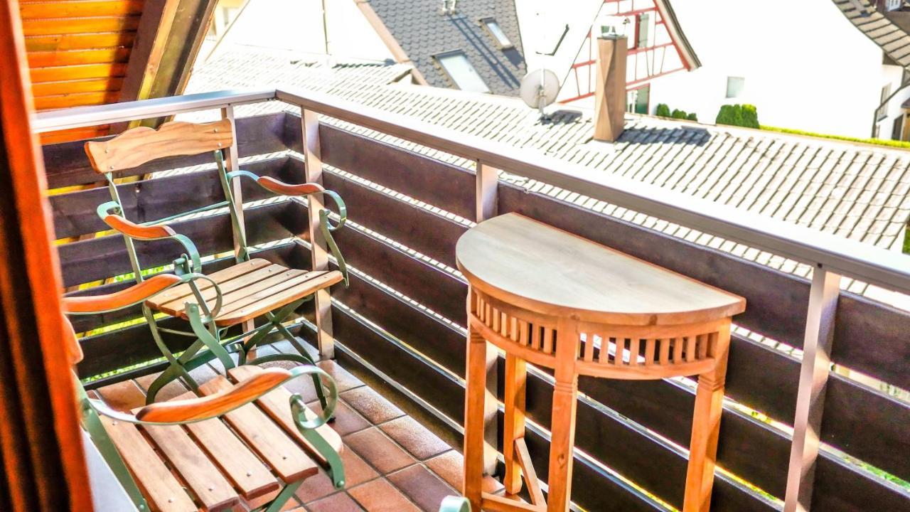 Bodenseeromantik - Wasserburg Bis 6 Personen - 2 Balkone Екстер'єр фото
