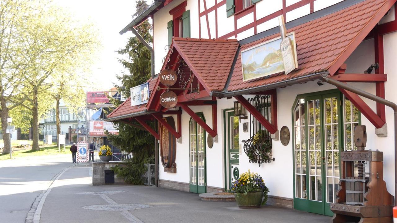Bodenseeromantik - Wasserburg Bis 6 Personen - 2 Balkone Екстер'єр фото